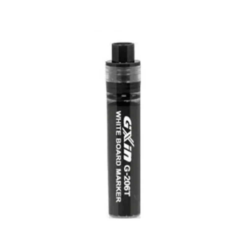 Recharge Encre Marqueur Tableau GXIN G-206T Noir.