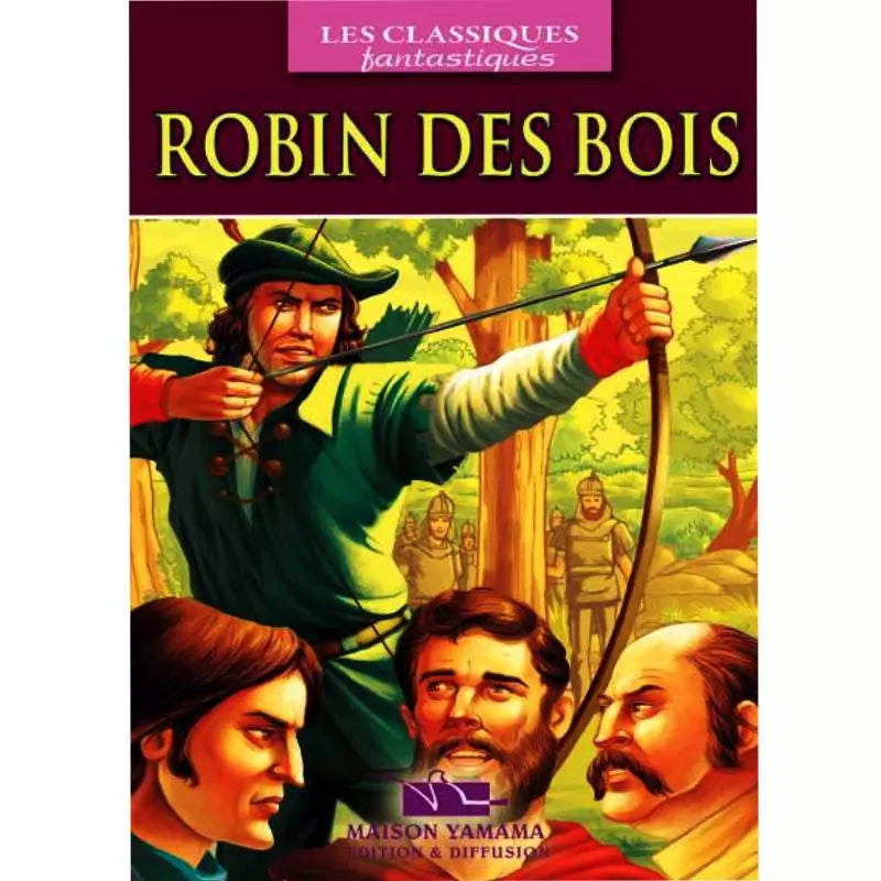 Collection Les Classiques Fantastiques.