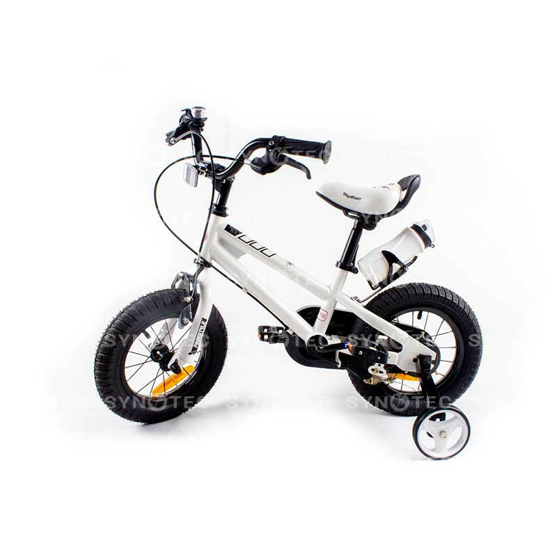 Vélo G.G Free Style V12 – Blanc.