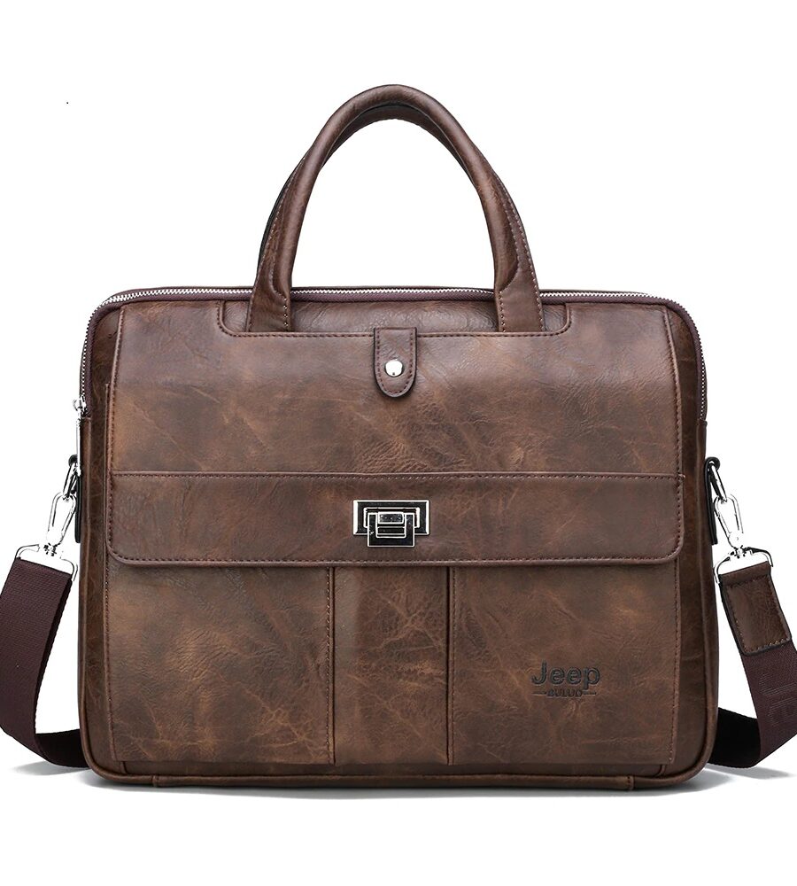 SAC PC JEEP P1101-BROWN