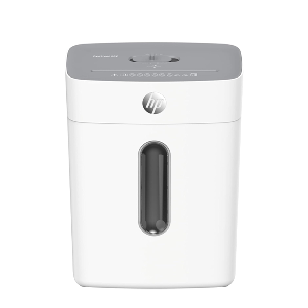 Destructeur De Papier HP One Shred 8CC.