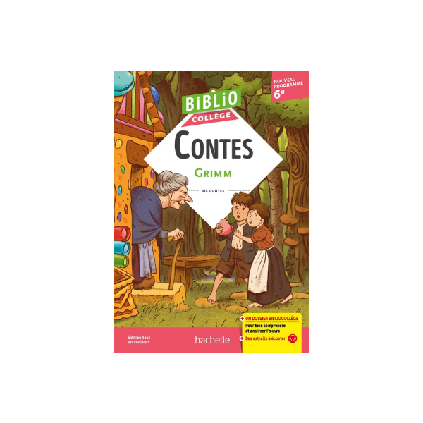 les contes de grimm 6EME