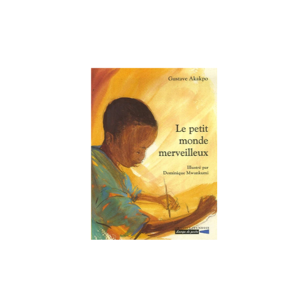 le petit monde merveilleux gustave akakpo 2016 CE2