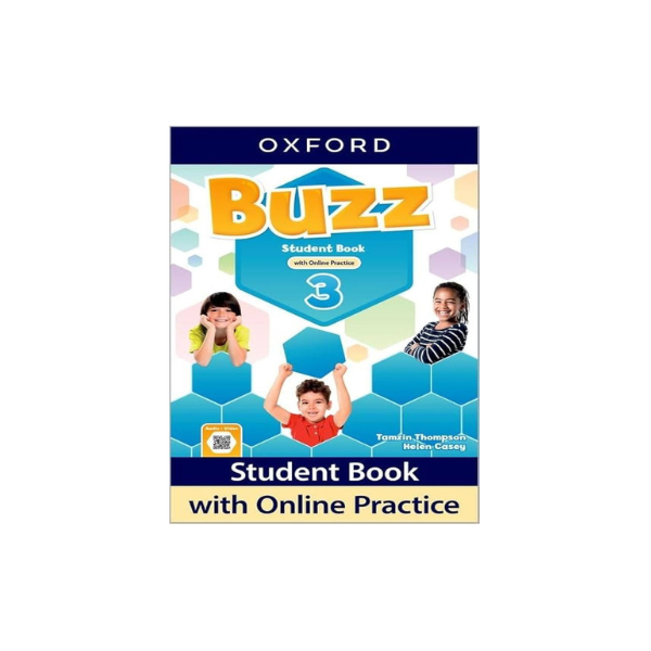 BUZZ LEVEL 3 STUDENT BOOKCE2