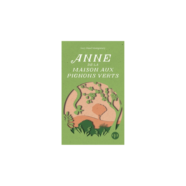"Anne de la maison aux pignons verts 5EME