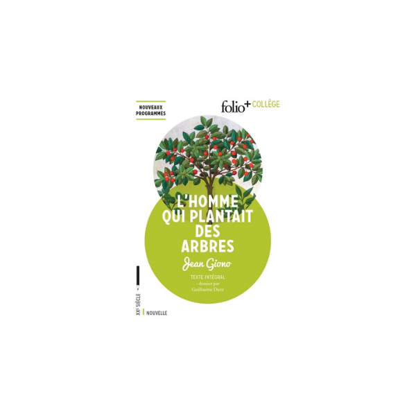 "L'homme qui plantait des arbres  5EME