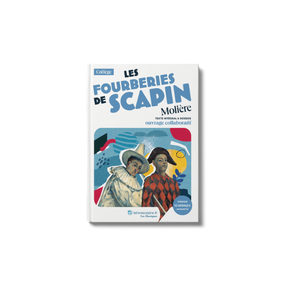 LES FOURBERIES DE SCAPIN 5EME