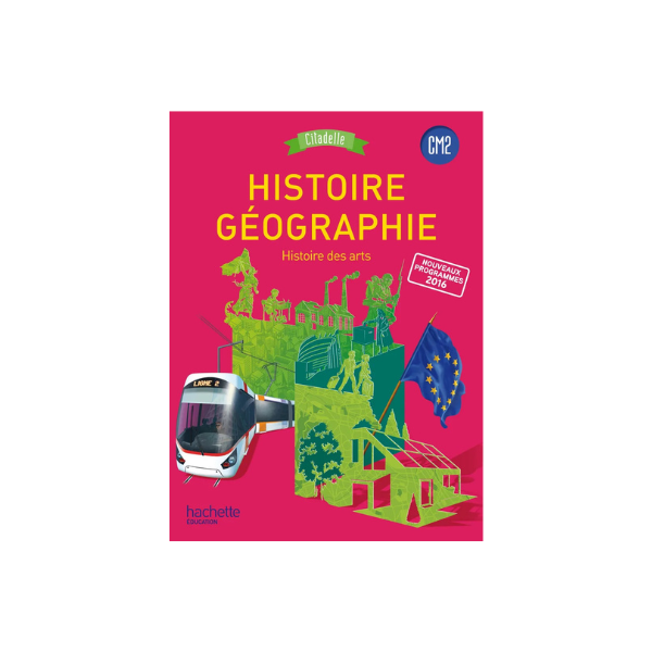HISTOIRE GEOGRAPHIE HISTOIRE DES ARTS EDIOTION HACHETTE