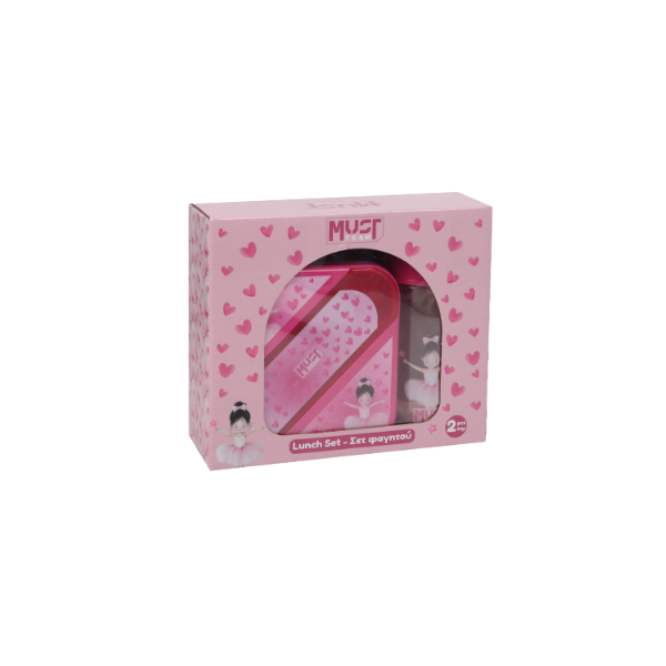 COFFRET DINER MUST TEAM BALLERINE