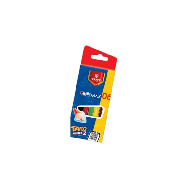 CRAYON COULEUR 6/9 BC VERTEX VS-401
