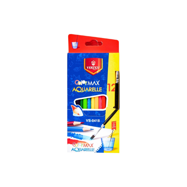 CRAYON COULEUR 12/18 VERTEX VS-0418