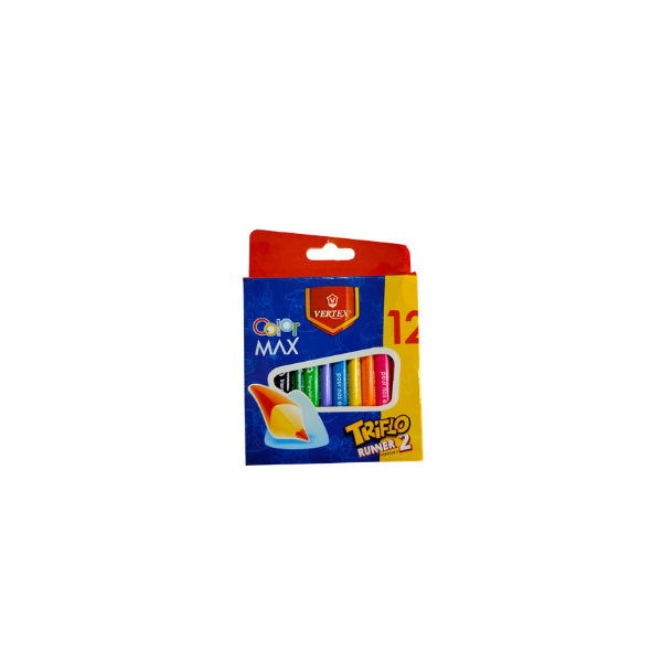 CRAYON COULEUR 12/9 VERTEX VS-402