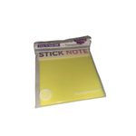 STICK NOTE TR PAILLETE C05