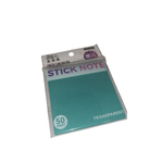 STICK NOTE TR PAILLETE C05