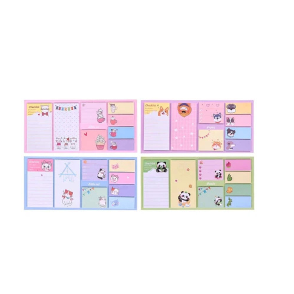 STICK NOTE FANTAISIE HZ-1293