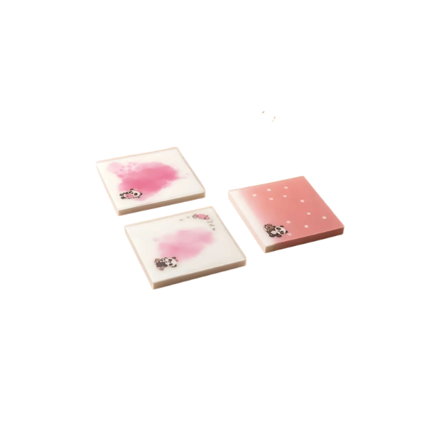 STICK NOTE TRANSPARENT 8888