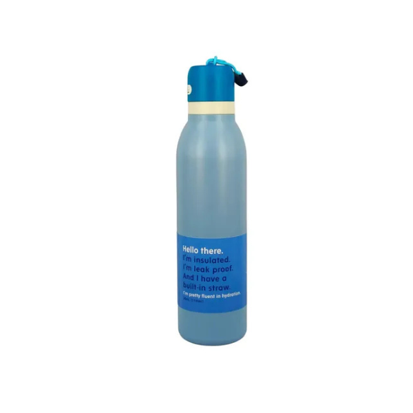 BOUTEILLE D EAU INOX 700ML EK15-18-1
