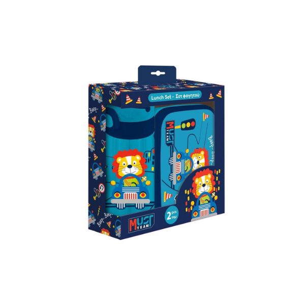 Coffret Dîner Must Team – Beep