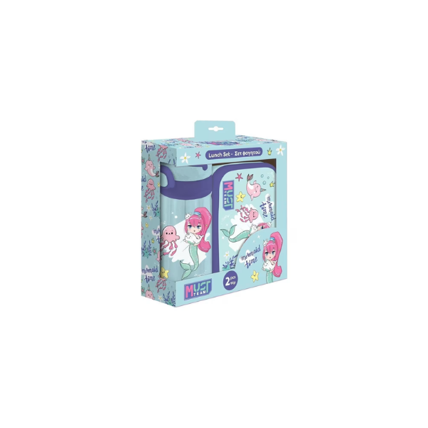 Coffret Dîner Must – Team Mermaid