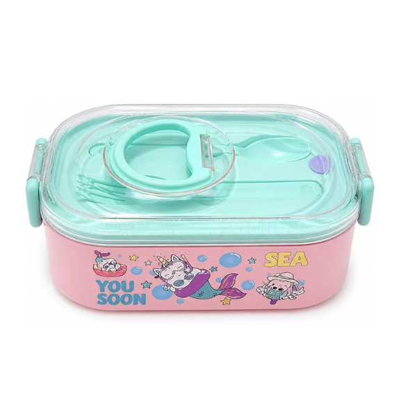 LUNCH BOX 1 GRID 900ML NO2684