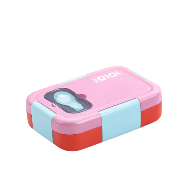 LUNCH BOX 3 GRID 750ML NO2666