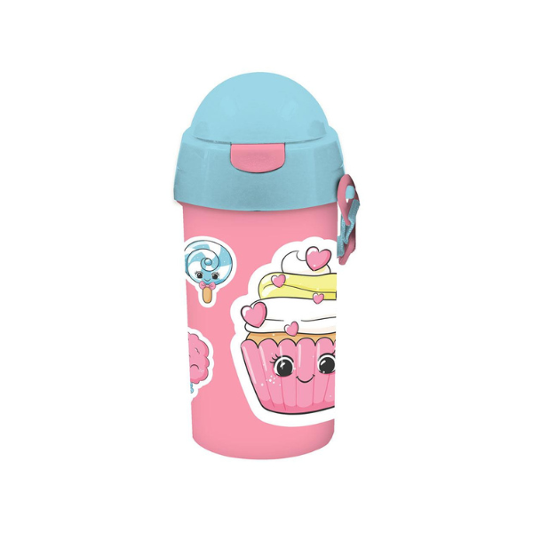 BOUTEILLE EAU 430ML MUST GIRL