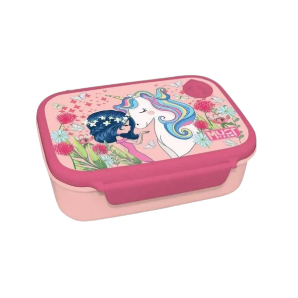 BOITE DINER 800ML MUST TEAM UNICORN