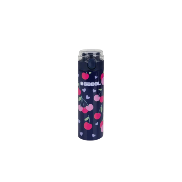 BOUTEILLE STAINLESS STEEL 600ML 237552/26 SWEET GABOL