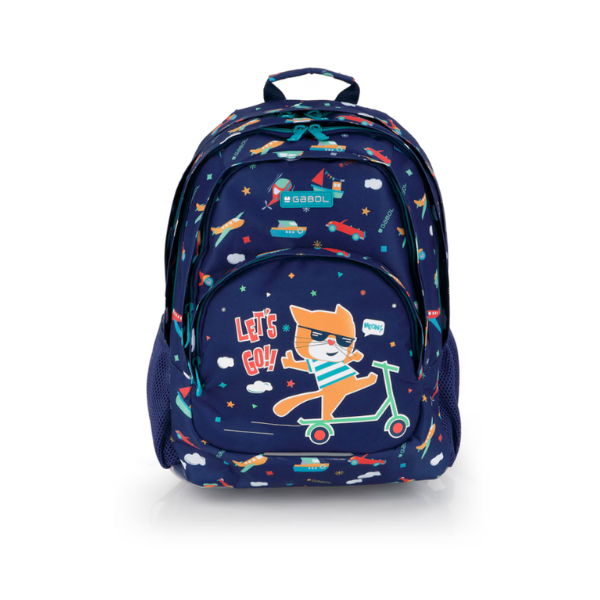 SAC A DOS SPEEDY 238240/26 GABOL