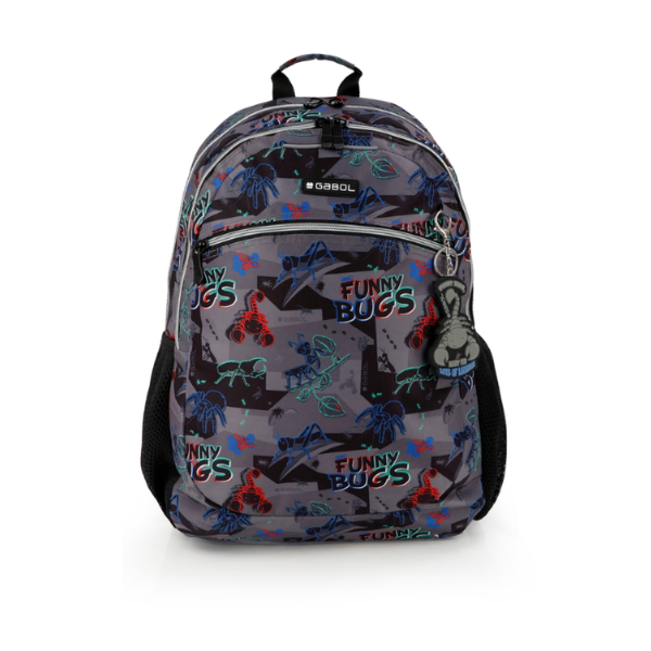 SAC A DOS BUGS 238396/26 GABOL