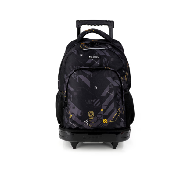 SAC A DOS AVEC CHARIOT DETACHABLE 238684/26 BYTE GABOL