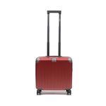 VALISE PM ROUGE BORDEAU