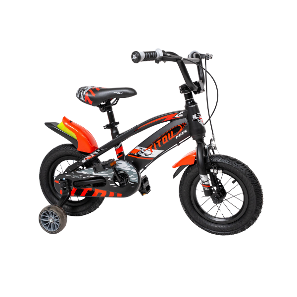 VELO 12 POUCES TITOU DQJMT