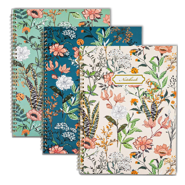 NOTE BOOK A5 WIRO YALONG YL-XQ206-25H