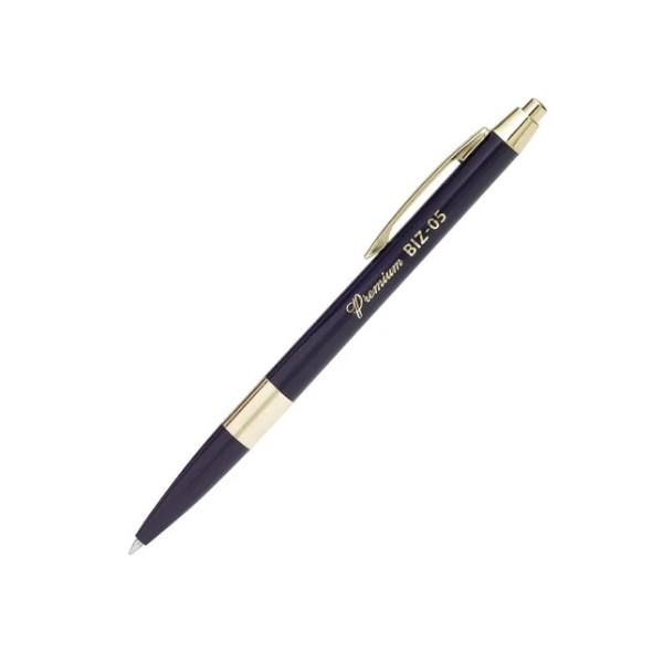 STYLO BILLE BIZNER BLEU REF BIZ-05