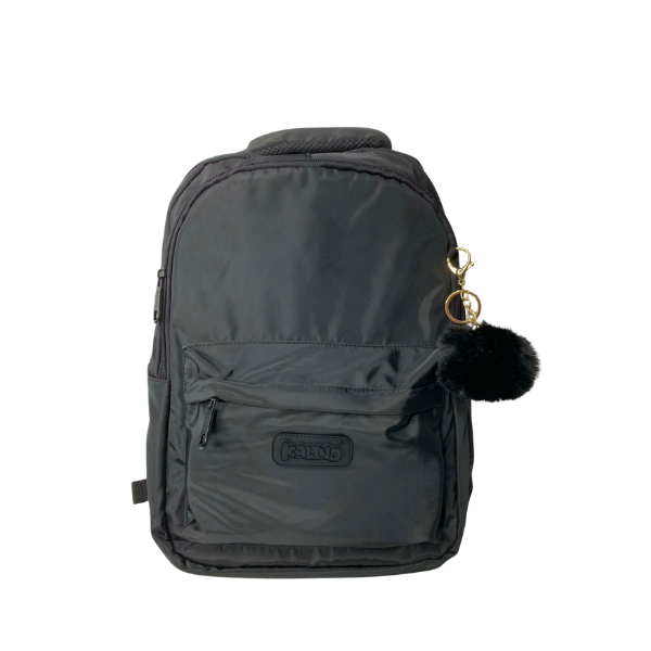 SAC A DOS SCOLAIRE NOIR KALINO 10248