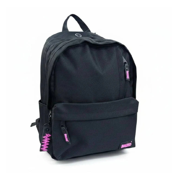 SAC A DOS SCOLAIRE NOIR KALINO 10266