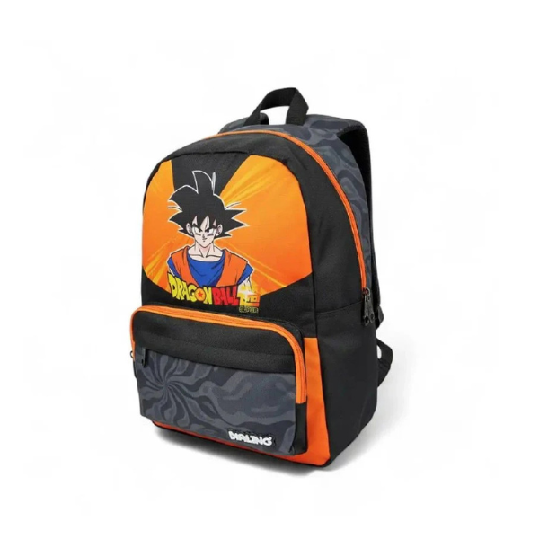 SAC A DOS SCOLAIRE DARGONBALLKALINO 10240