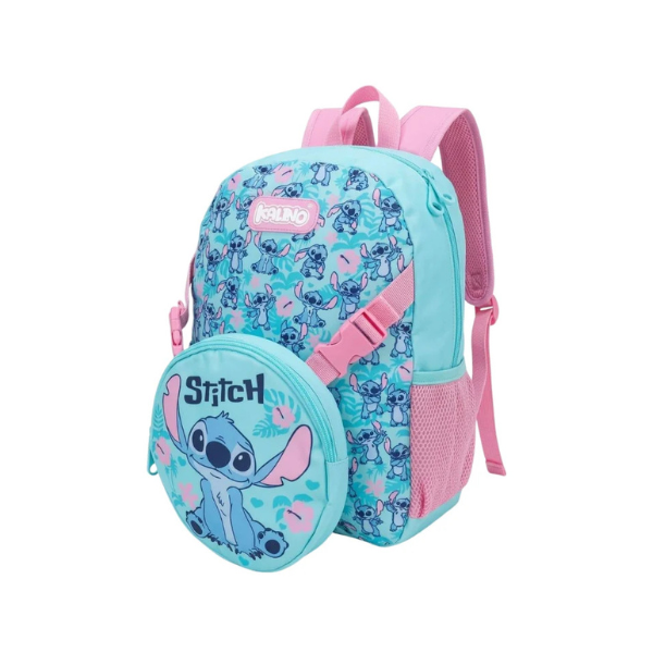 SAC A DOS JARDIN DENFANT STITCH KALINO 10247