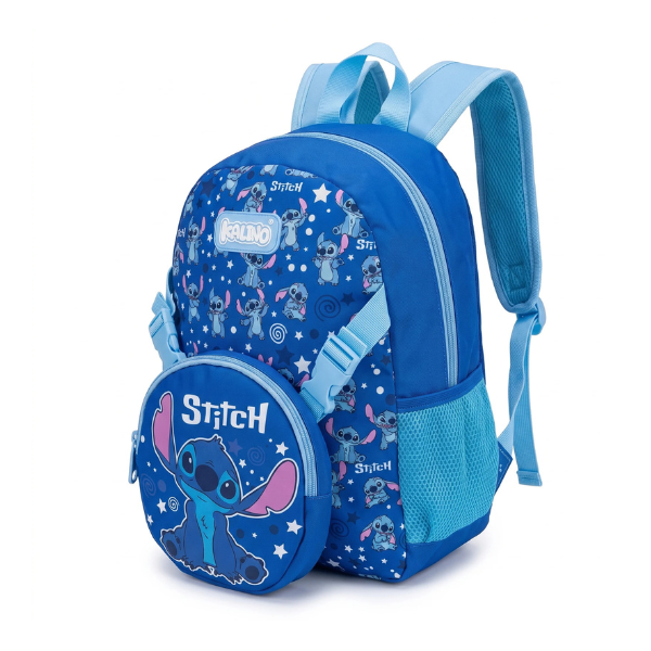 SAC A DOS JARDIN DENFANT STITCH KALINO 10246