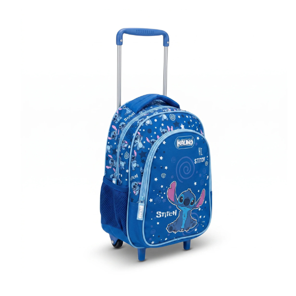 SAC A DOS JARDIN DENFANT TROLLY STITCH KALINO 10198