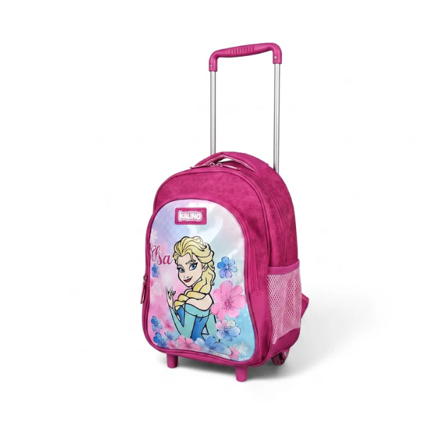 SAC A DOS JARDIN DENFANT TROLLY ELSA KALINO 10206