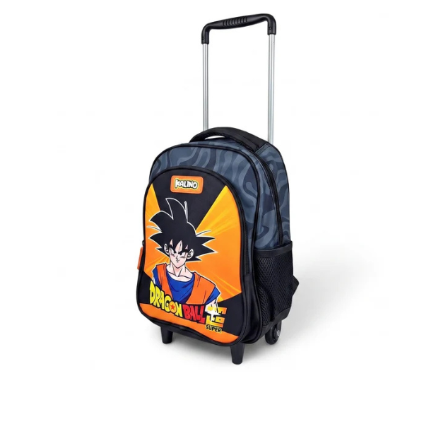 SAC A DOS JARDIN DENFANT TROLLY DRAGONBALL KALINO 10201