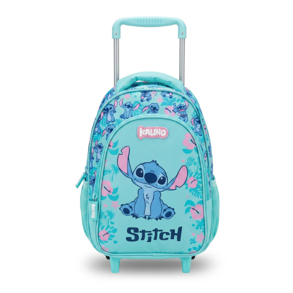 SAC A DOS JARDIN DENFANT TROLLY STITCH KALINO 10199