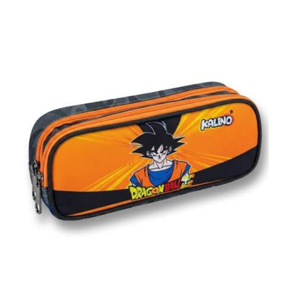 TROUSSE DOUBLE DRAGONBALL KALINO 10225