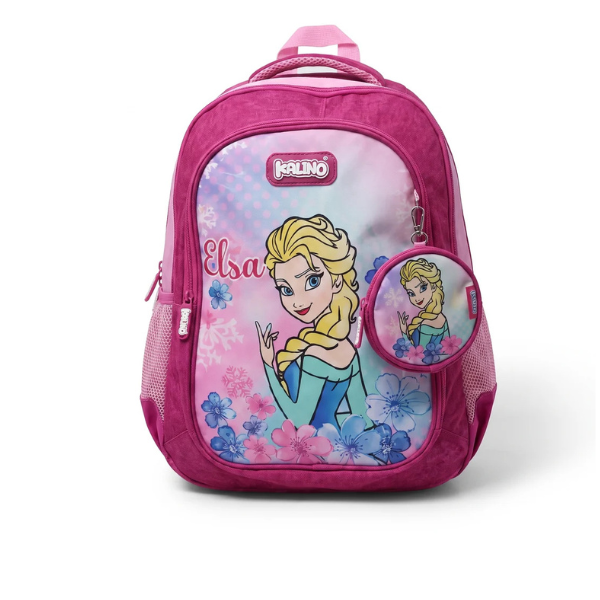 SAC A DOS SCOLAIRE ELSA KALINO 10181