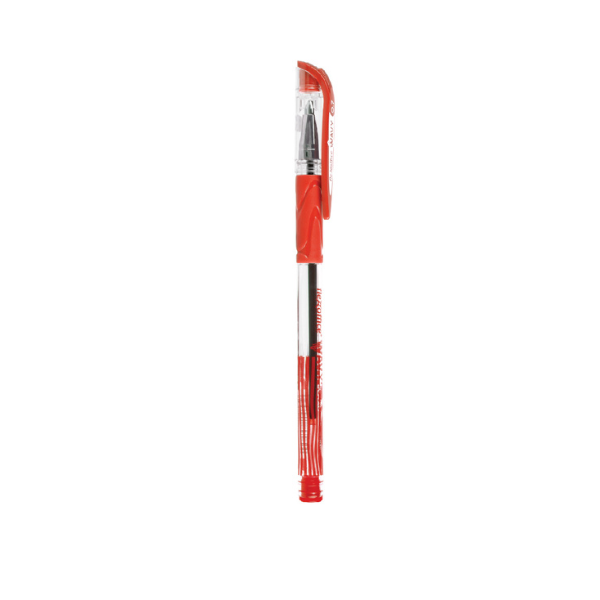 STYLO BILLE FLEXOFFICE 0.7 ROUGE REF FO-045