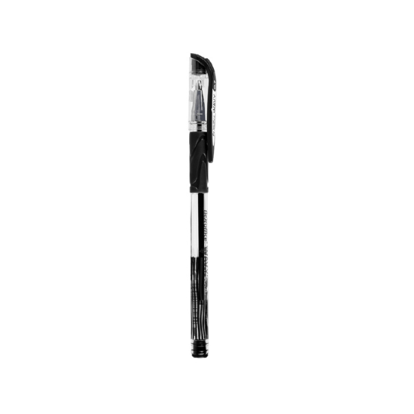 STYLO BILLE FLEXOFFICE 0.7 NOIR REF FO-045