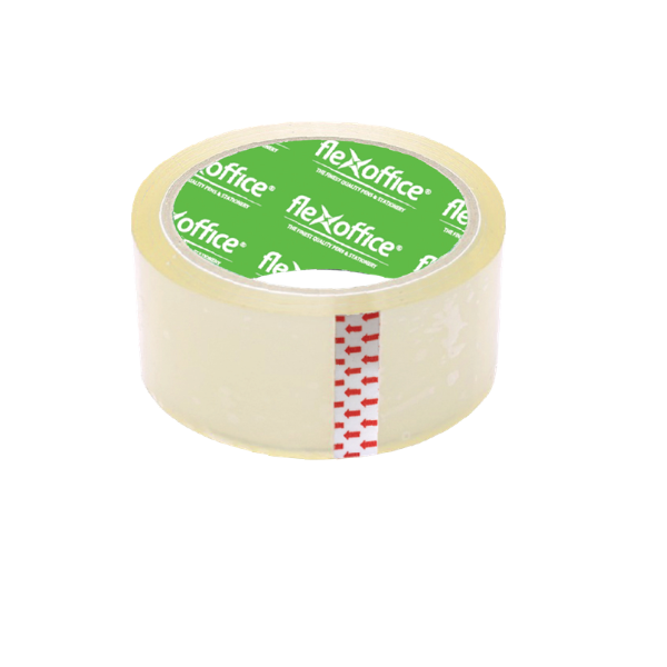 SCOTCH TRANSP 48X50 FLEXOFFICE REF FO-BKT016