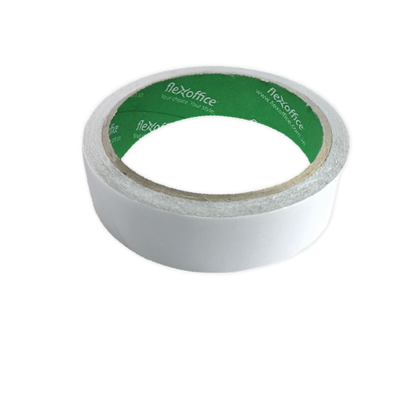 SCOTCH DOUBLE FACE 18X10 FLEXOFFICE REF FO-DST001